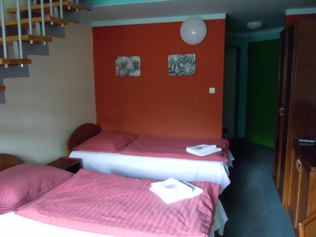 Hotel Zimni Stadion Mlada Boleslav Room photo